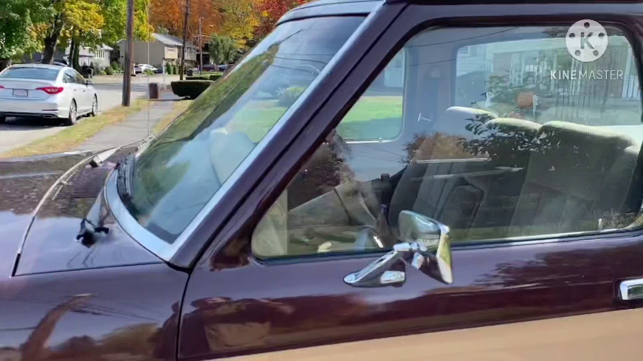 1984 Ford Ranger