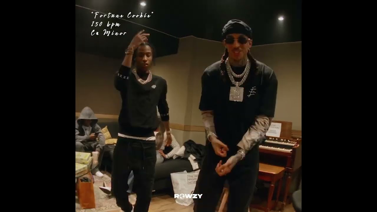 (FREE) D Block Europe Type Beat - "Fortune Cookie"