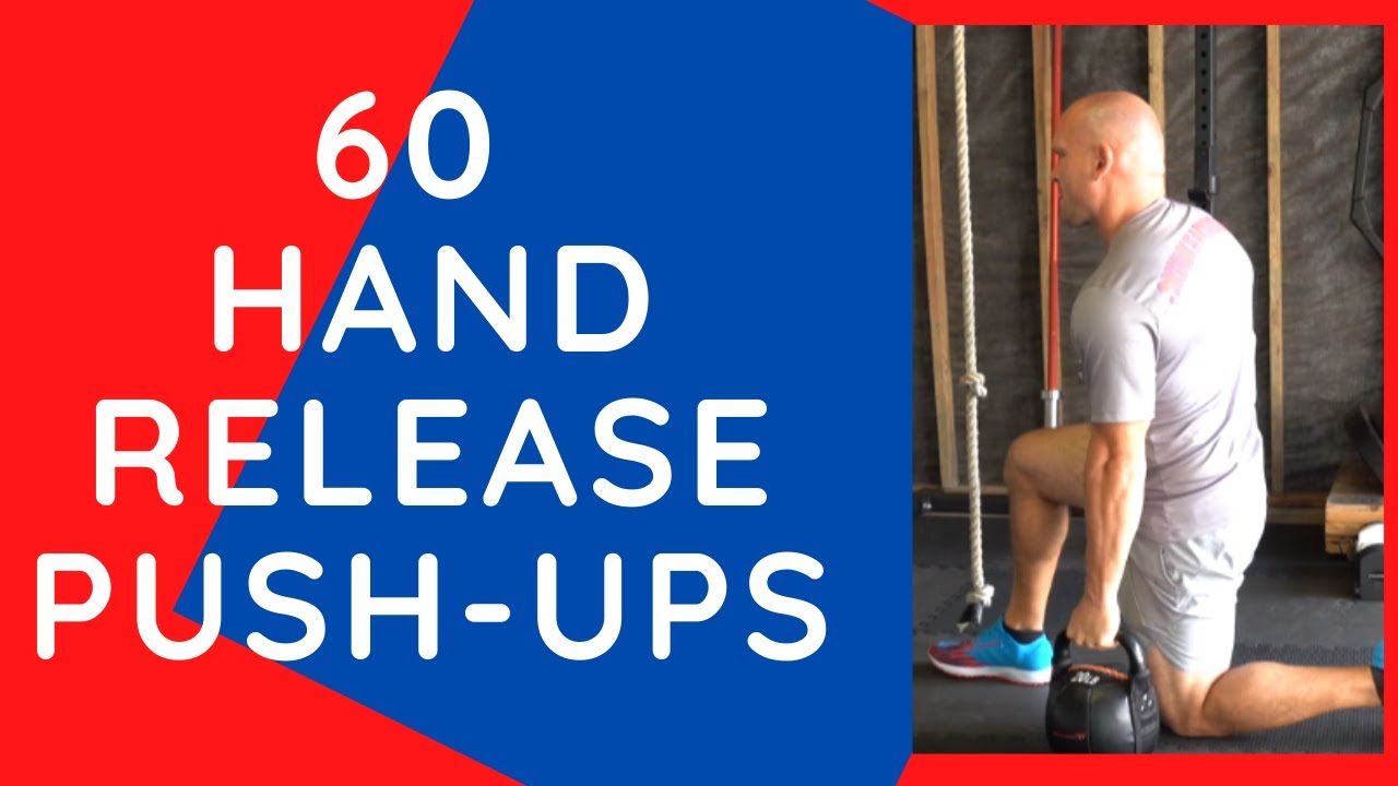 GUIDE TO 60 HAND RELEASE PUSH-UPS: What needs to be in your training plan for you to MAX the HRP.