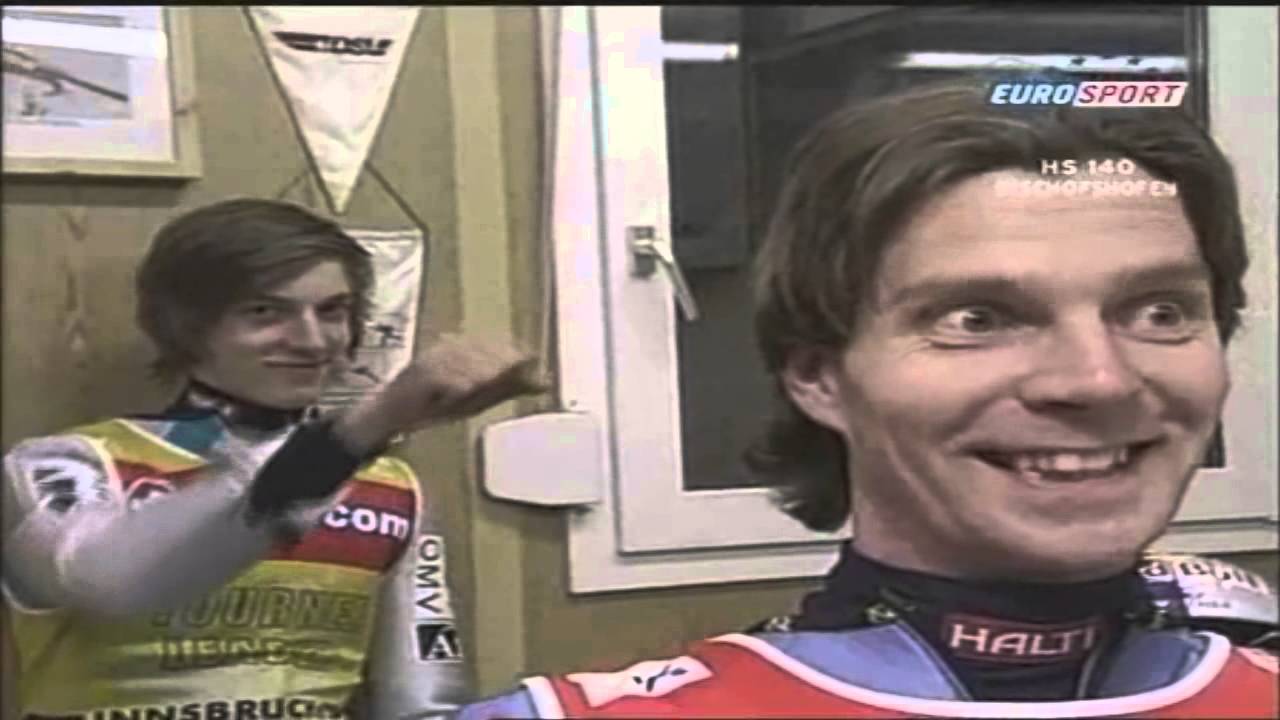 Ski Jumpers Style [Gangnam Style]