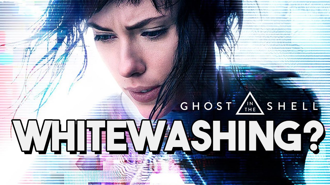 Ghost In The Shell - A Polêmica do Whitewashing