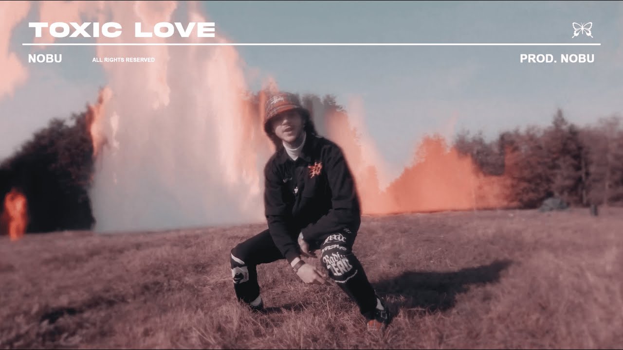 Nobu - Toxic Love (Official Audio)