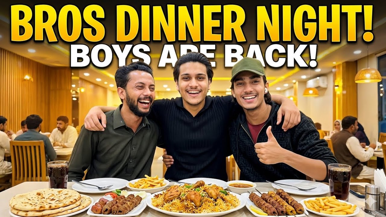 2 iftari dosto ki taraf se 