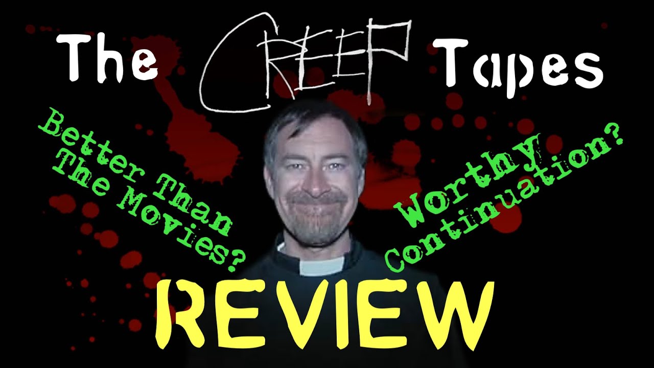 The Creep Tapes... A Solid Companion To The Movies? | Review