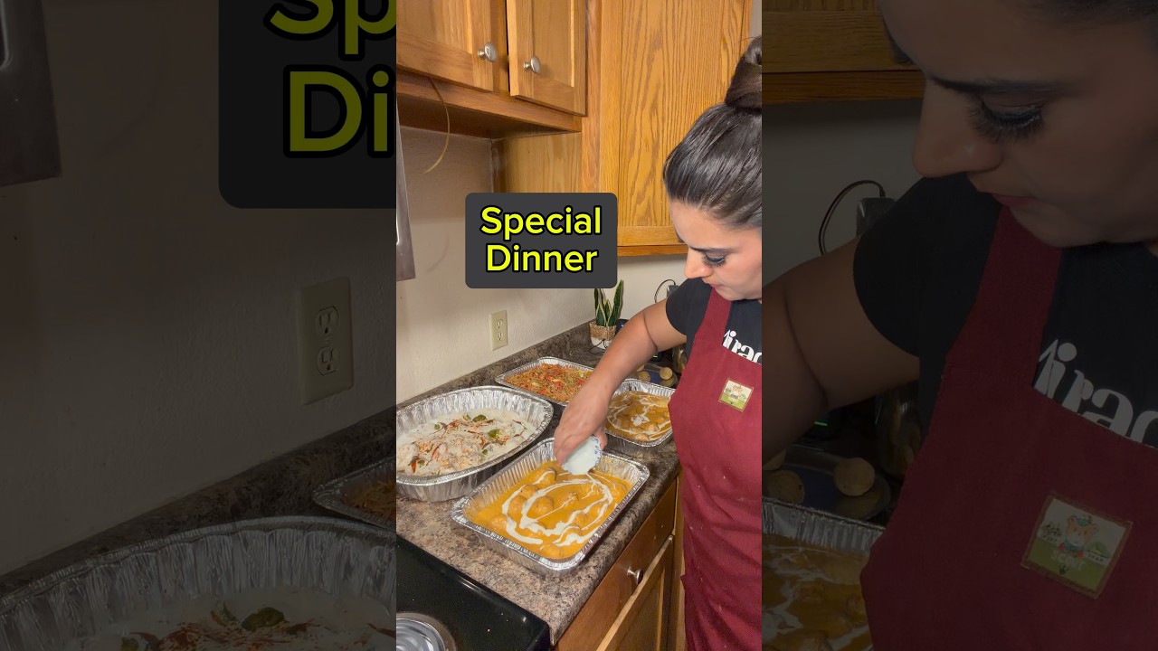 Guest Special Dinner |