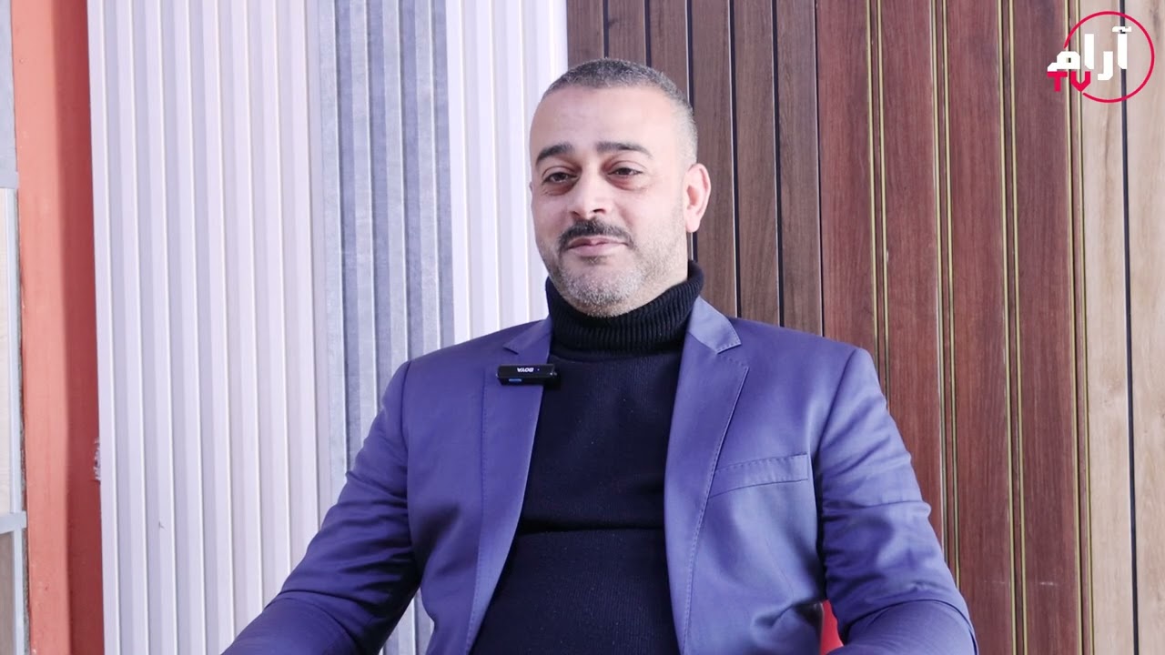 السيد اسحاق عودة - شركة الفخر لادارة المباني - خطوات اردنية