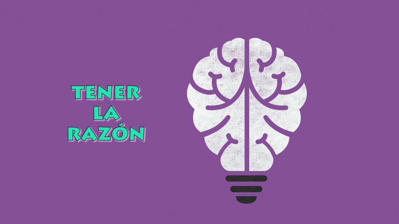 Distorsiones Cognitivas - Tener la raz&oacute;n, Falacia de recompensa divina