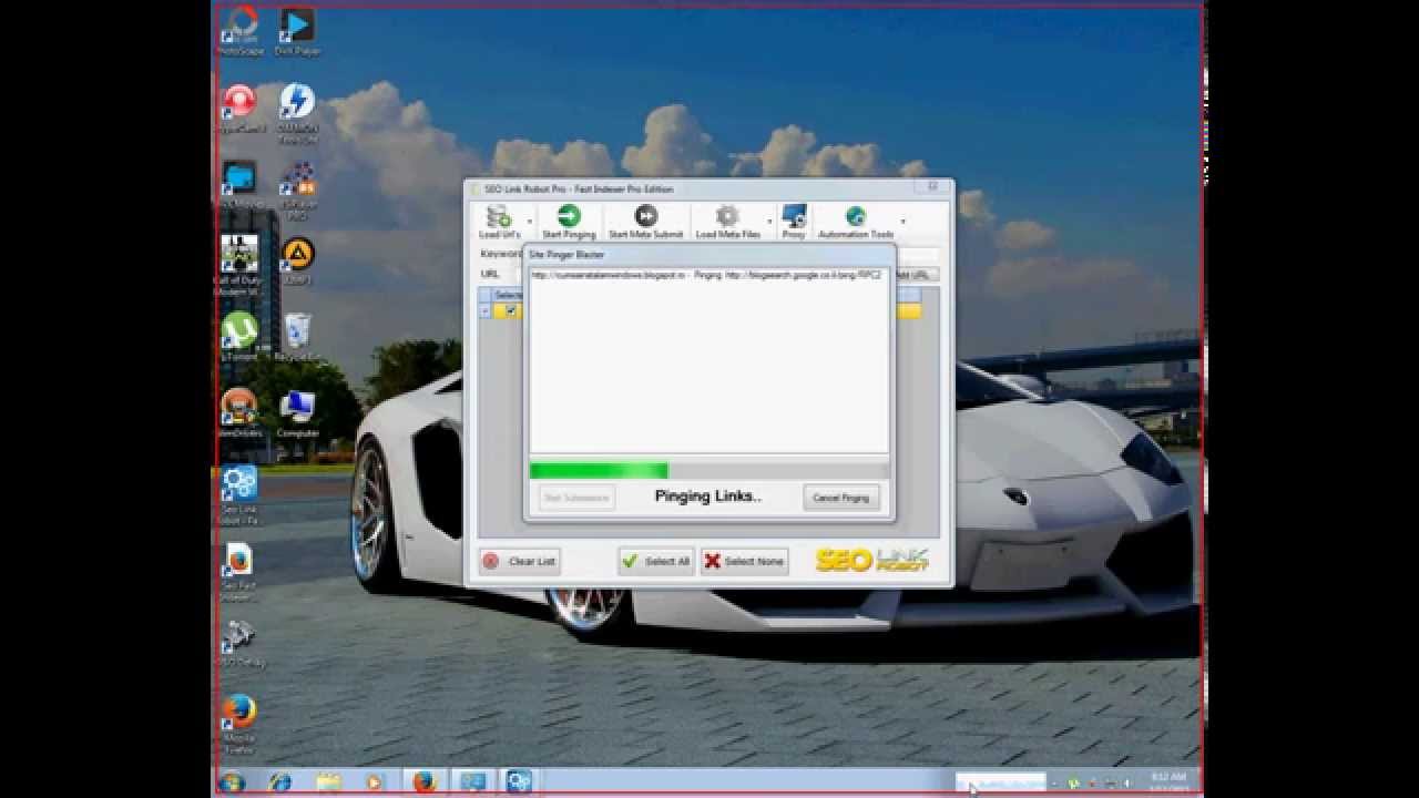 Seo Link Robot 1$