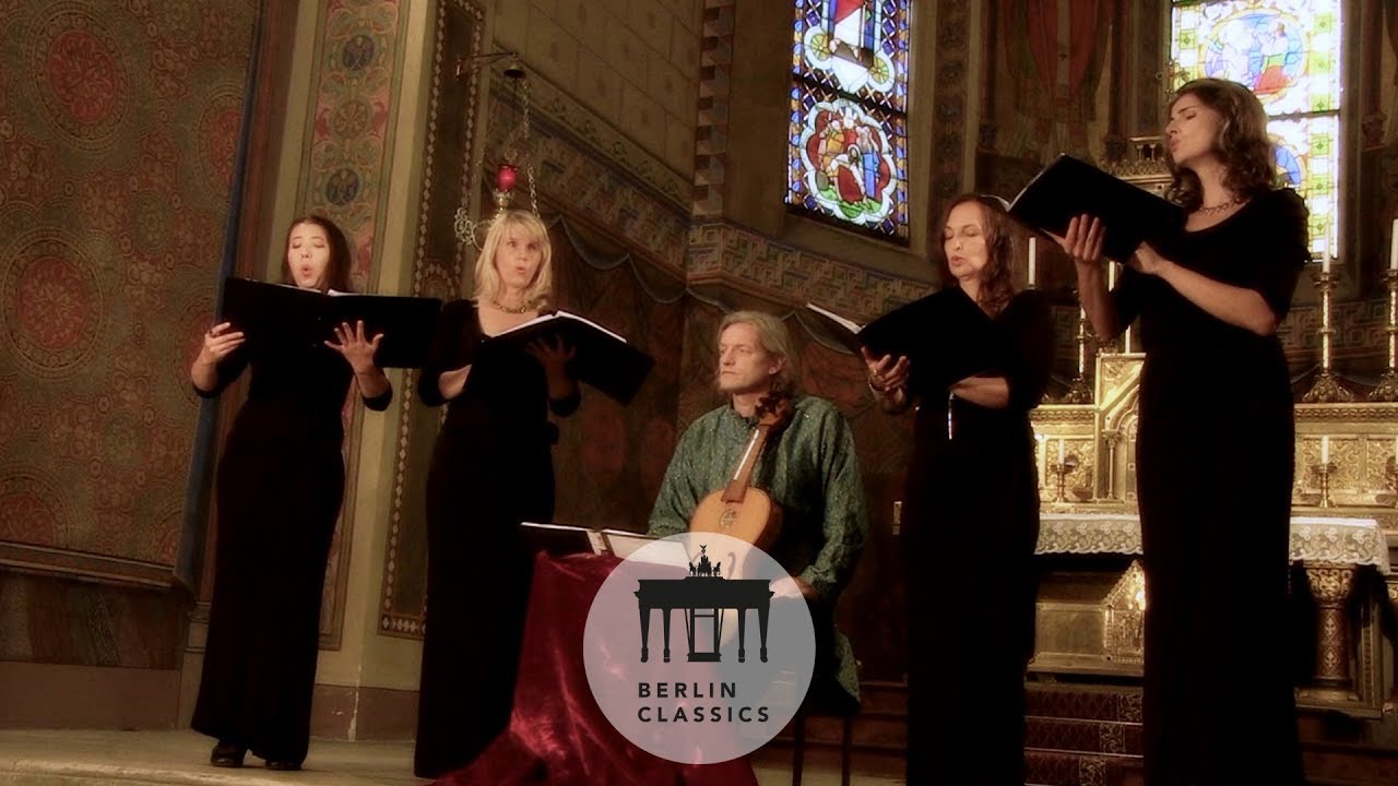 VocaMe & Michael Popp - Inspiration - Hildegard von Bingen (Trailer)