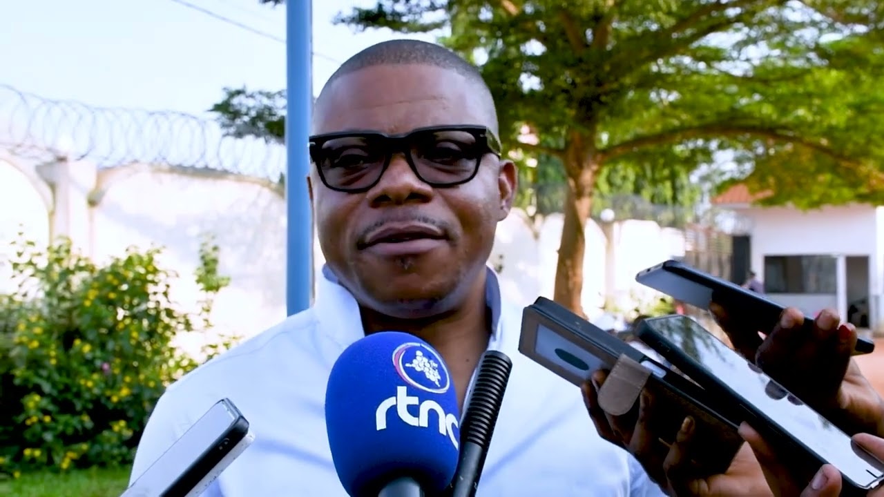 PROJET TSHILEJELU :LE PROF ANDRÉ MBATA SATISFAIT DE L'EVOLUTION DES TRAVAUX EXÉCUTÉS PAR JMC