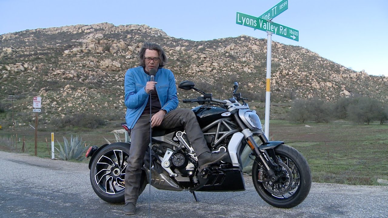 Motor Test: Ducati XDiavel S - MotoMe - S3/02