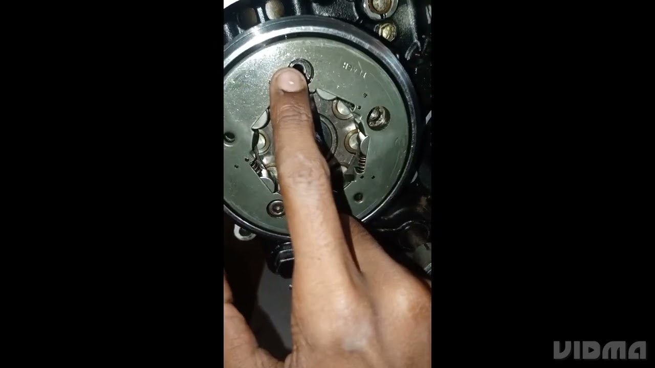 HOW TO REMOVE MAGNET FROM PULSAR 135 LS BS3 (it's really easy)
