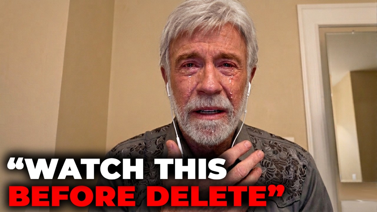 Chuck Norris&rsquo;s LAST Message Before His Death CHANGES