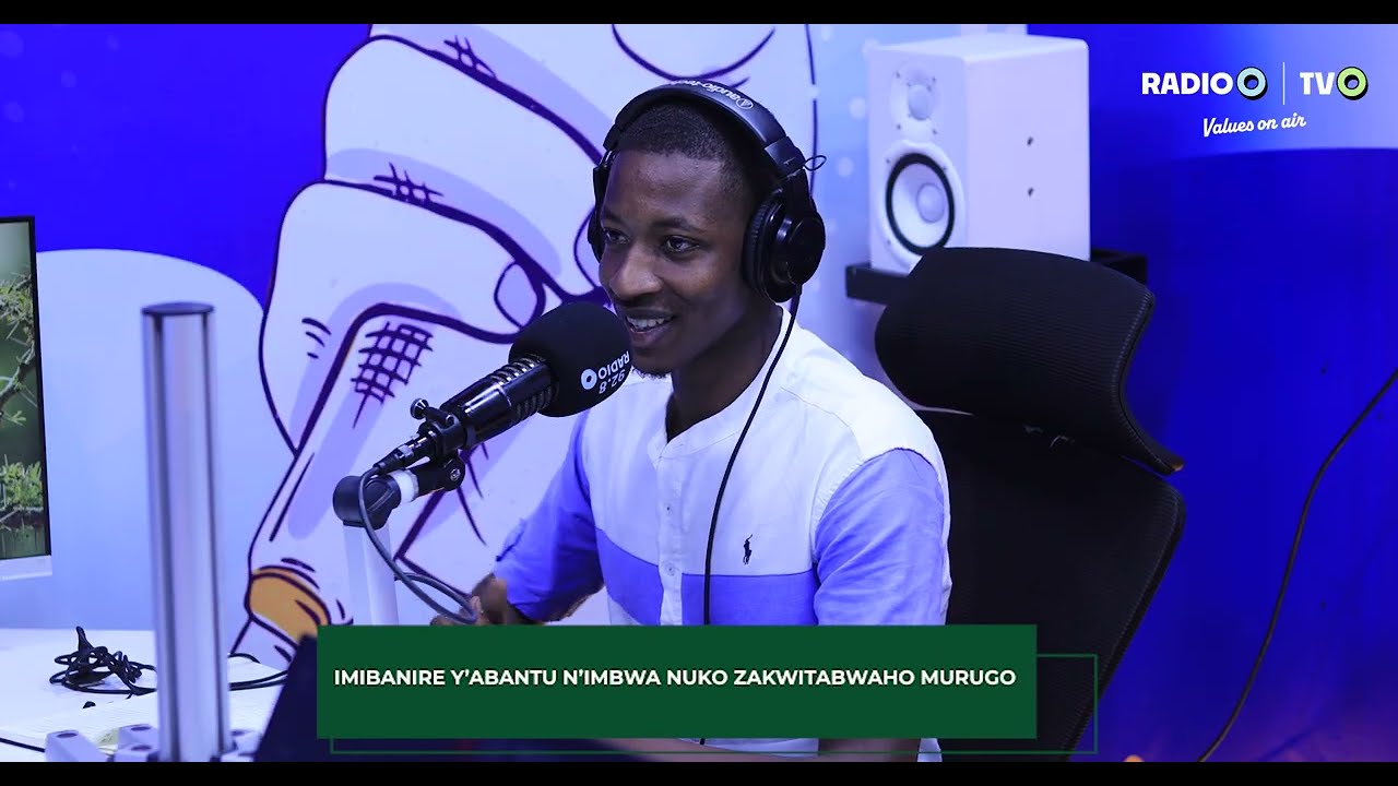 IMIBANIRE Y'ABANTU Y'ABANTU N'IMBWA N'UKO ZITABWAHO NEZA MU RUGO.