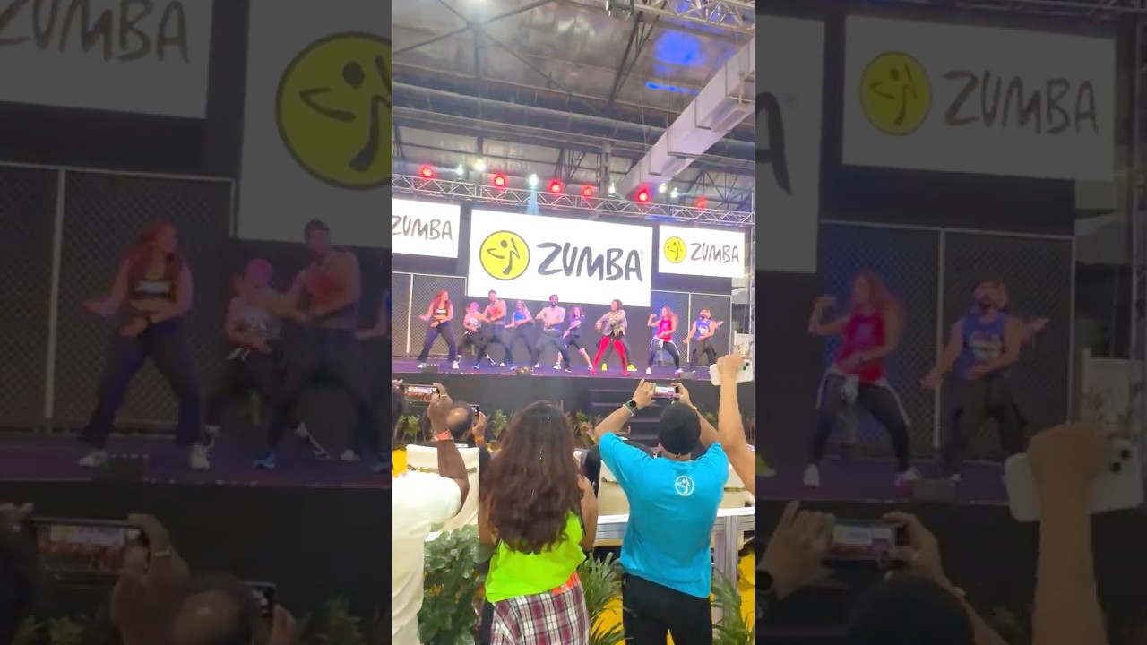 Latino Heat! 🔥 Zumba Dance Workout! 