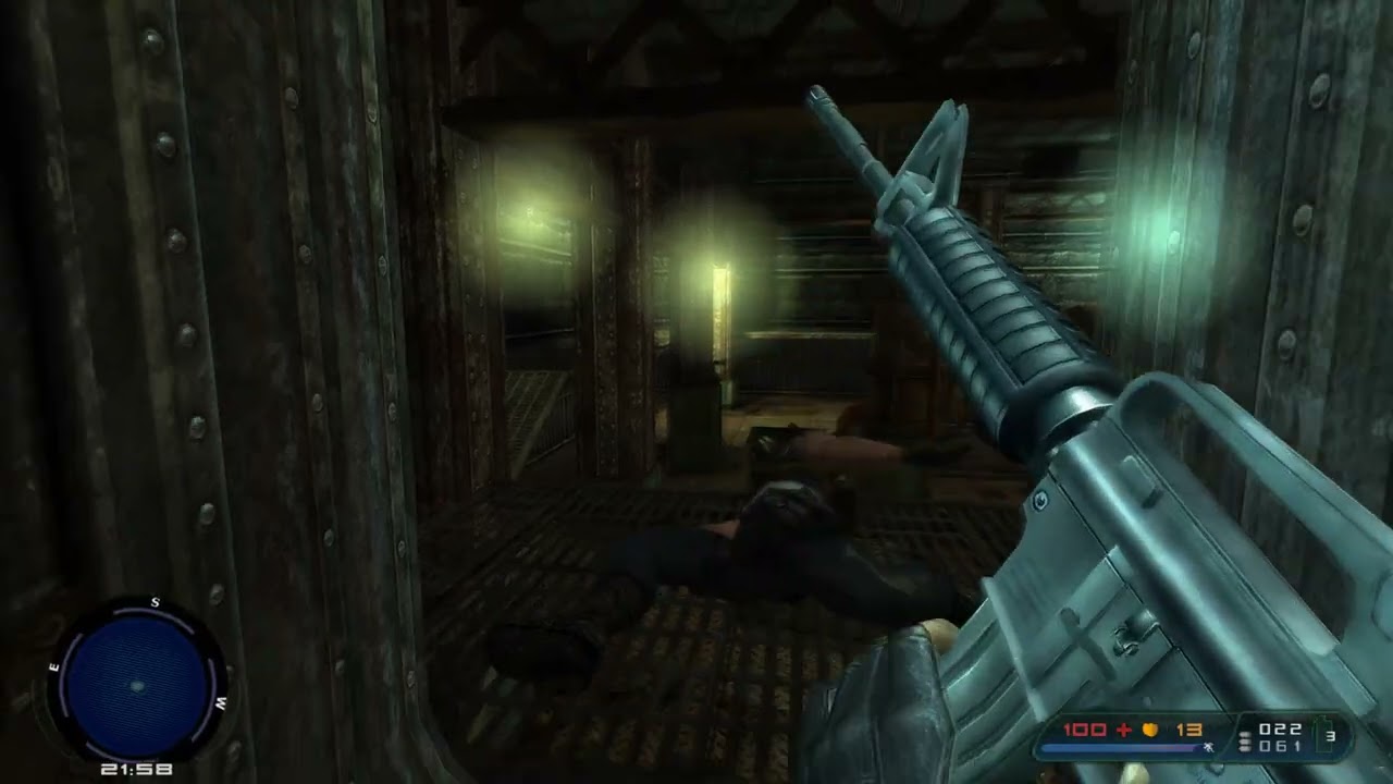 Far Cry gameplay part 2...