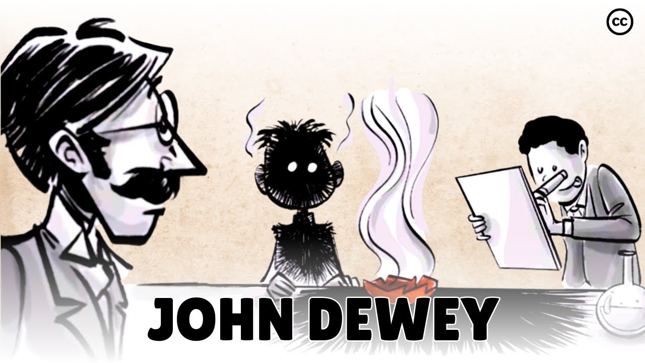 Los 4 principios de la educación progresiva de John Dewey