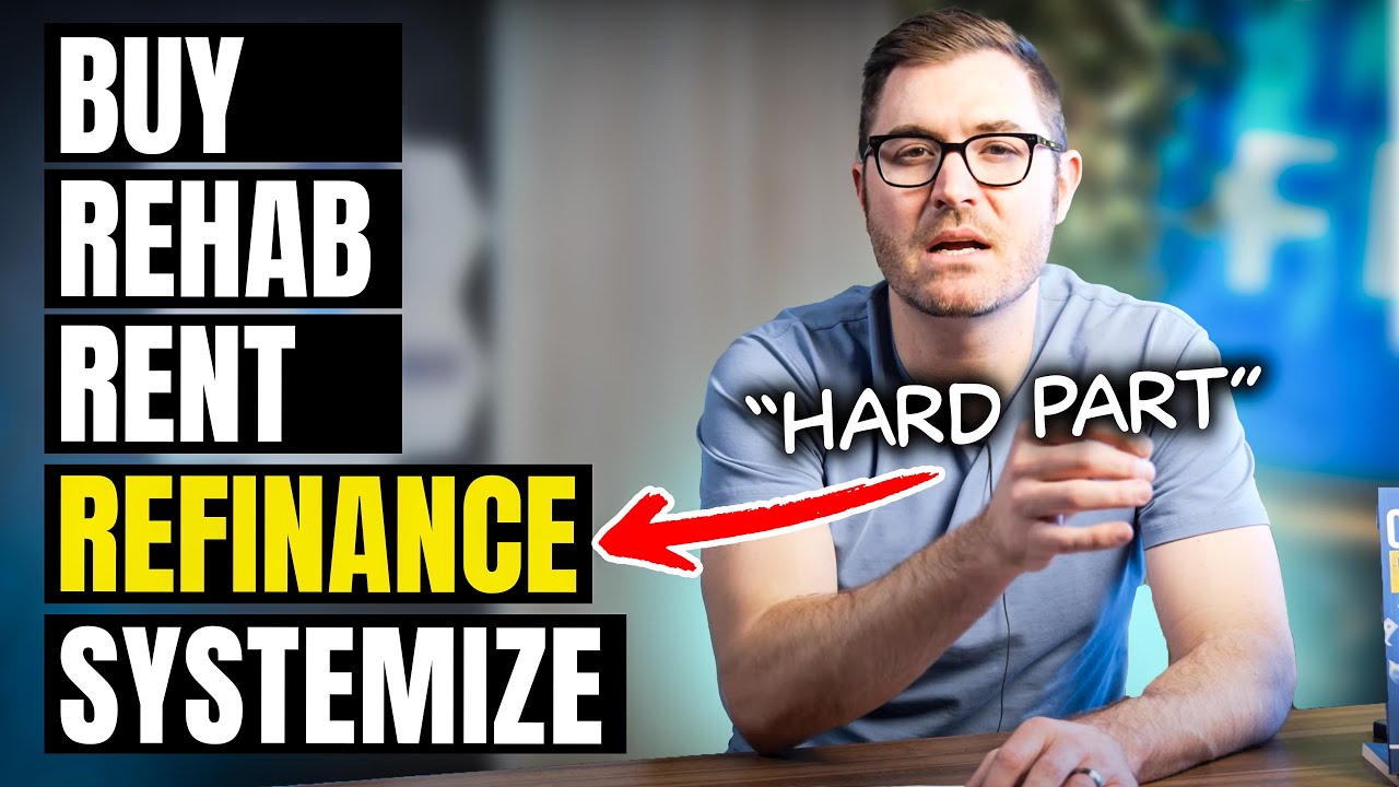 Cash Out Refinance For Beginners | BRRRR Method Deep Dive 2025