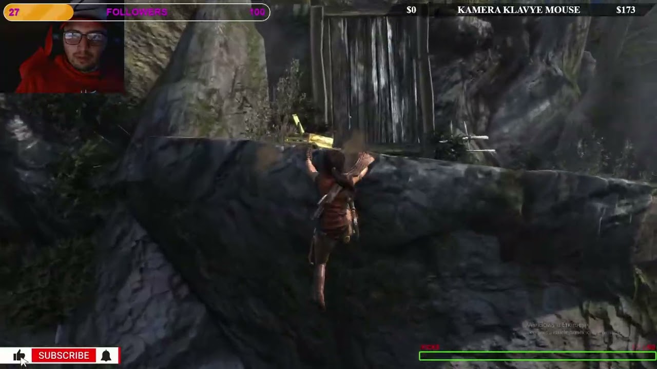 TOMB RİDER 2013 GAME OF THE YEAR