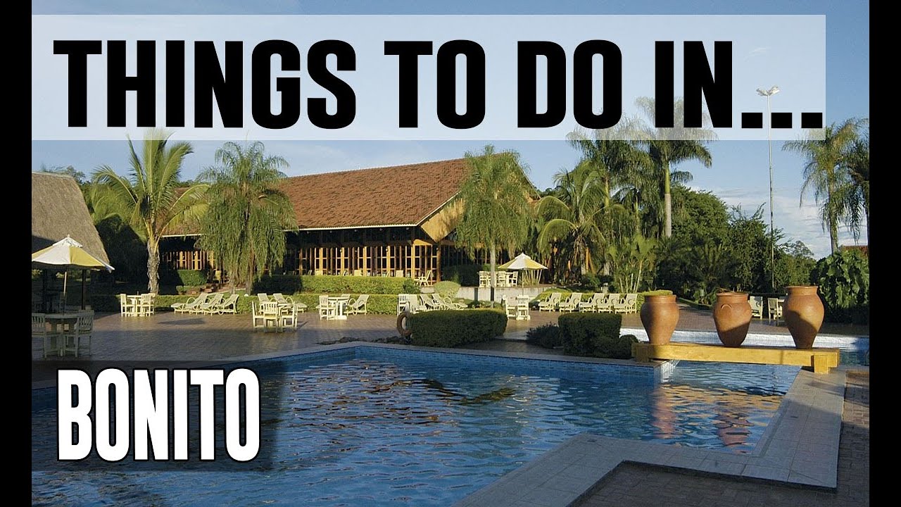 Top 10 Best Things To Do in Bonito, Brazil