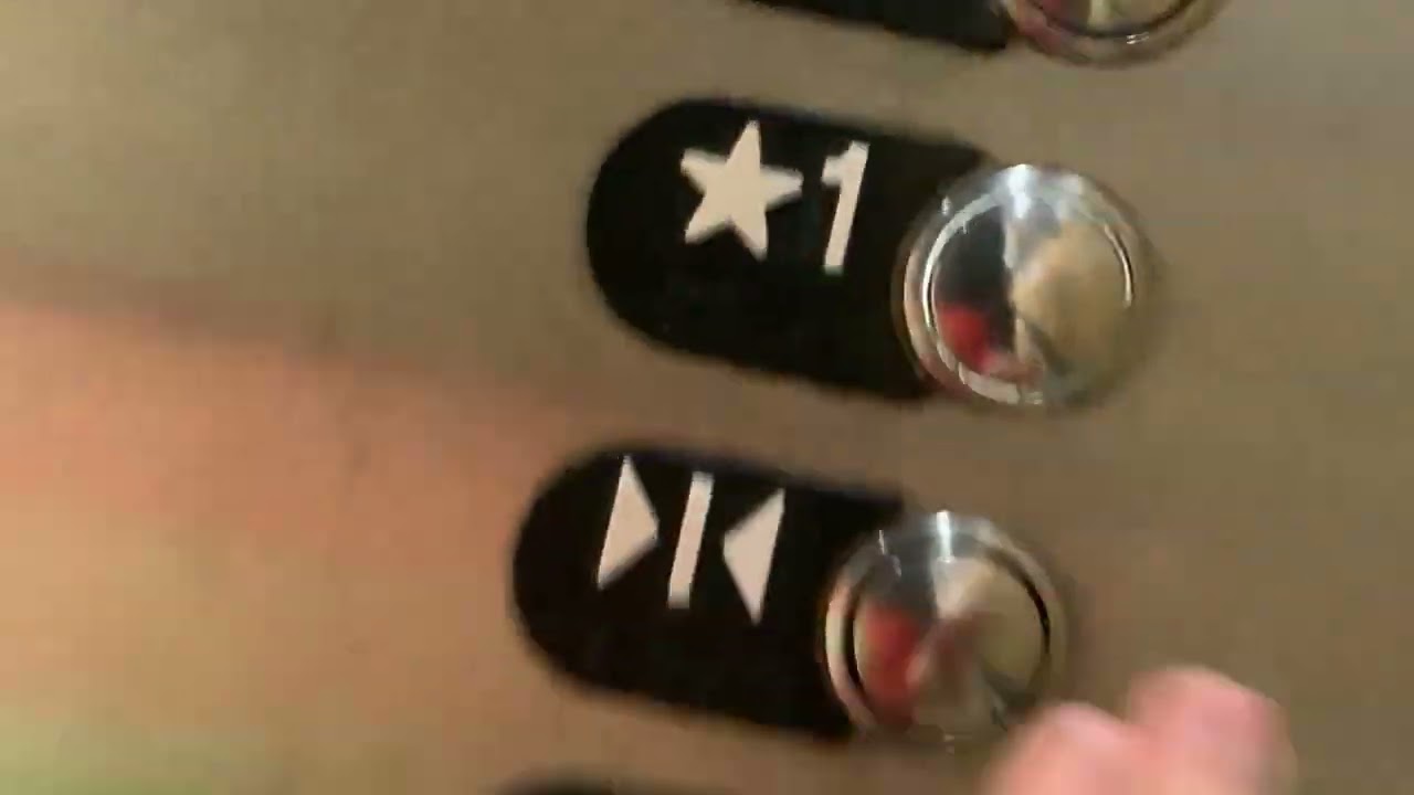 ThyssenKrupp Elevators Food Court Parking Garage Franklin Park Mall Toledo Ohio