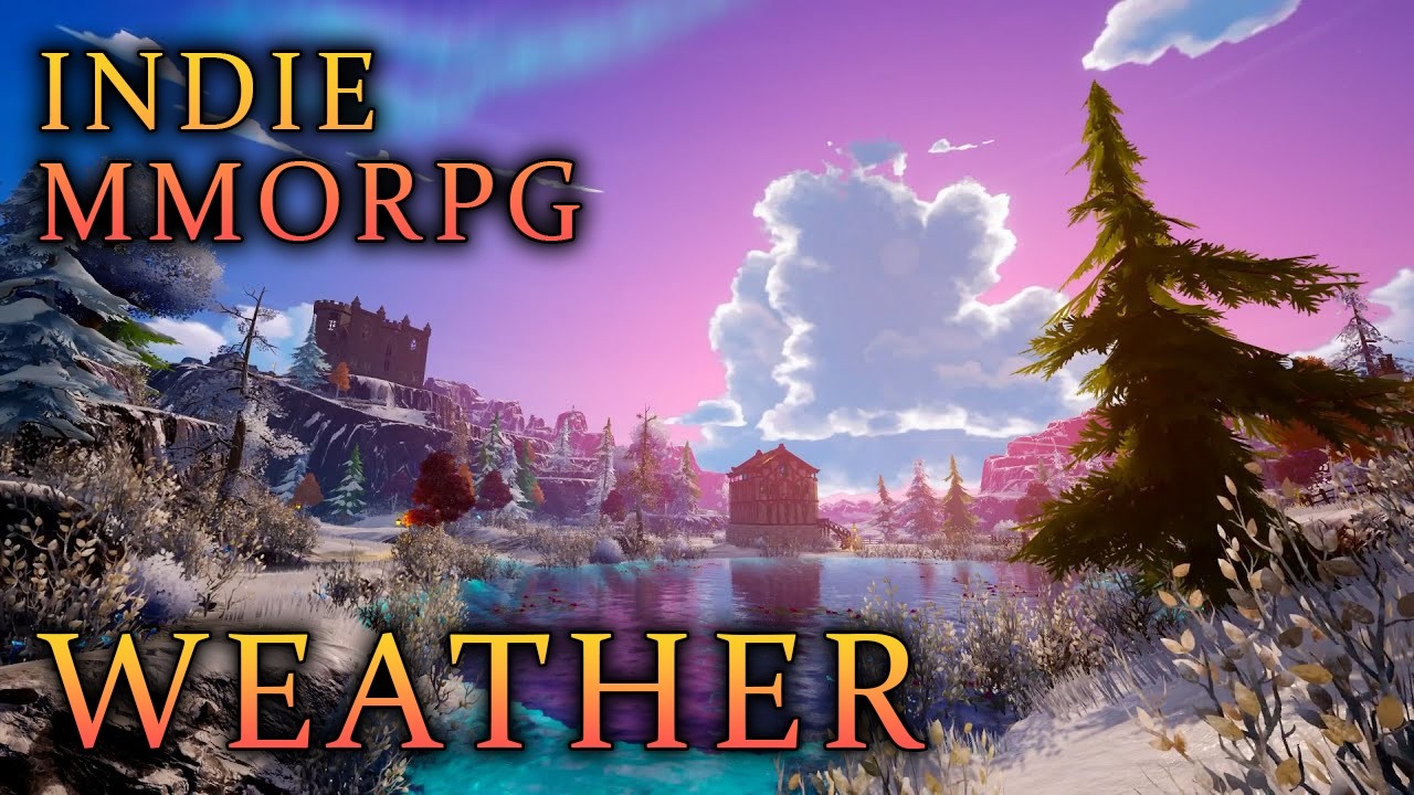 Ruins of Tearyn: Indie MMO - Timelapse 001