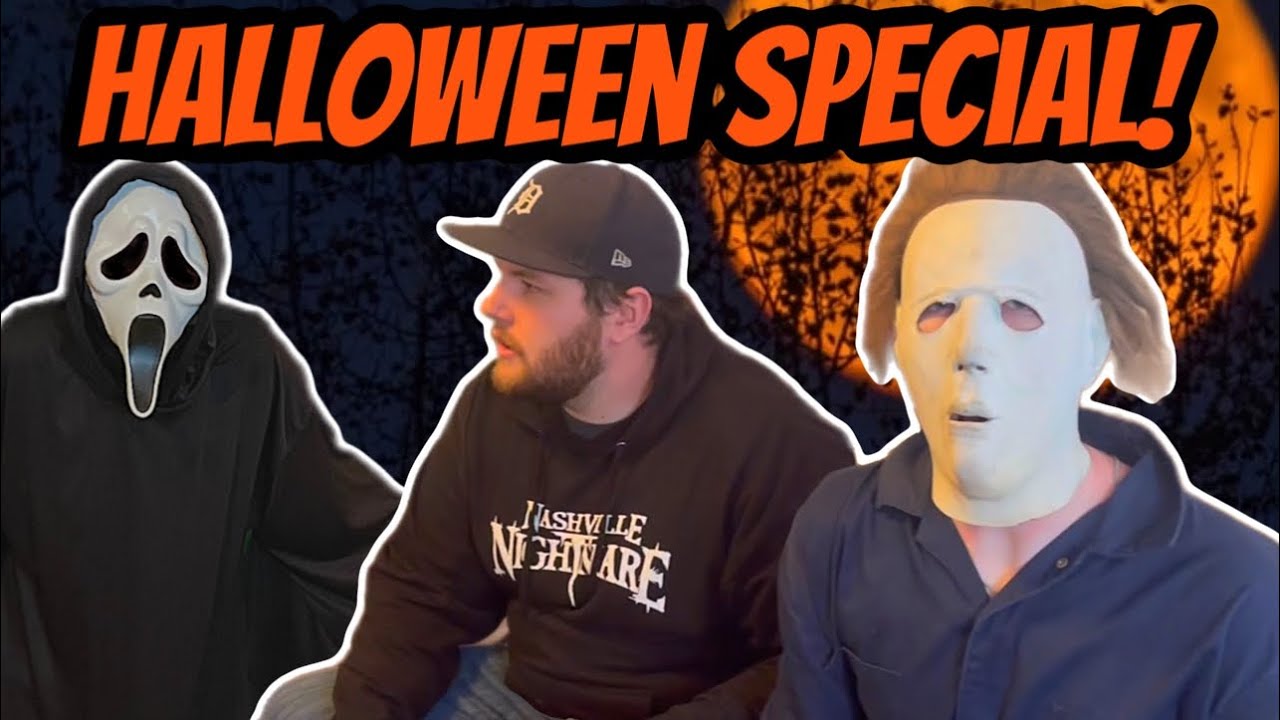 Living With Michael Myers Halloween Special!