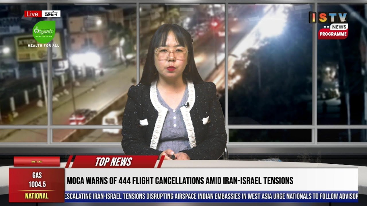 6.30 PM-ISTV TANGKHUL NEWS   1ST MARCH  2026