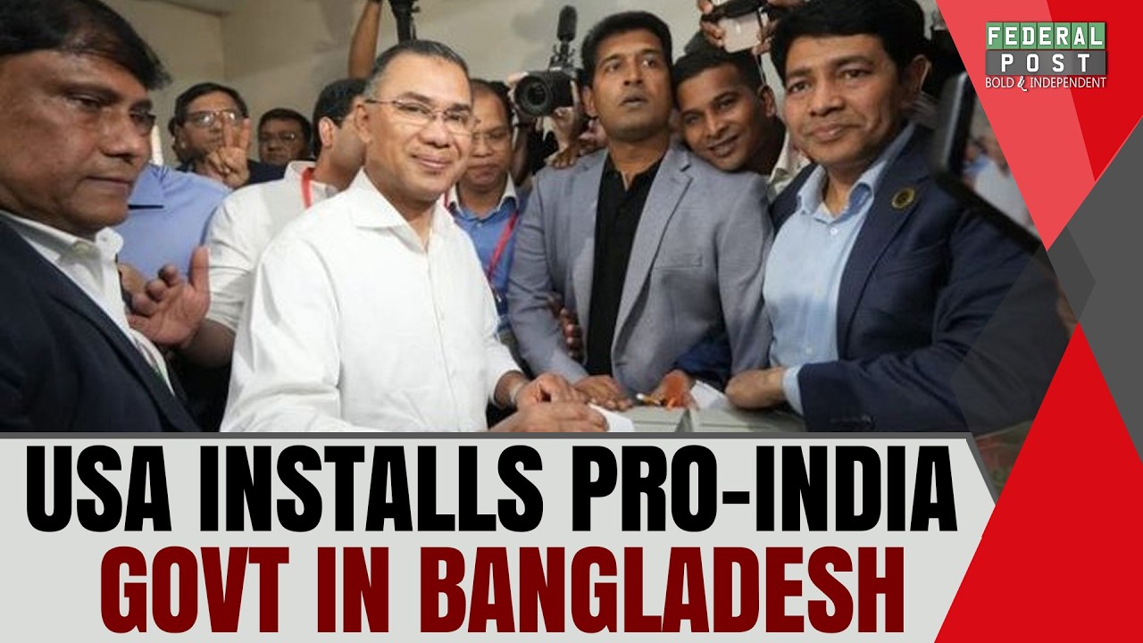 Allegations Of Heavy Rigging In Bangladesh Elections | Why US Installed Pro-India Govt? | PZ LIVE