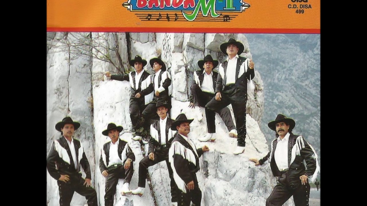 No se&ntilde;or Apache - Banda M-1