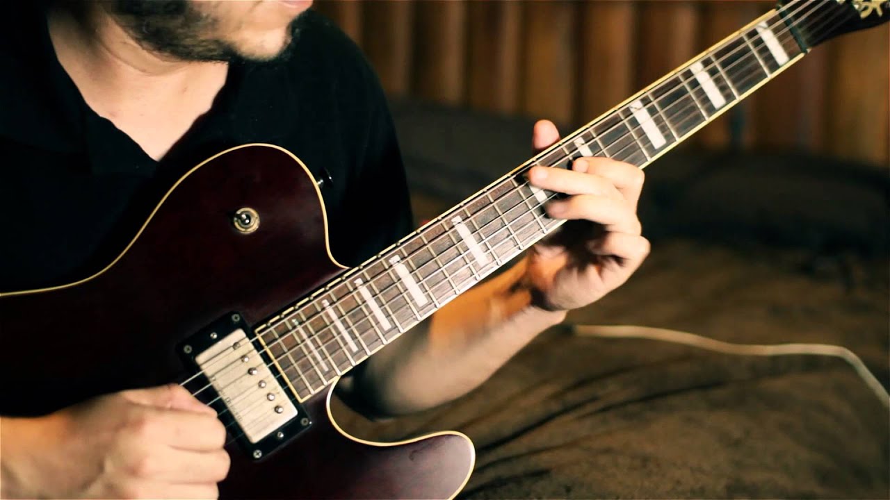 Manolo Sanlucar - Caballo Negro (Cover)
