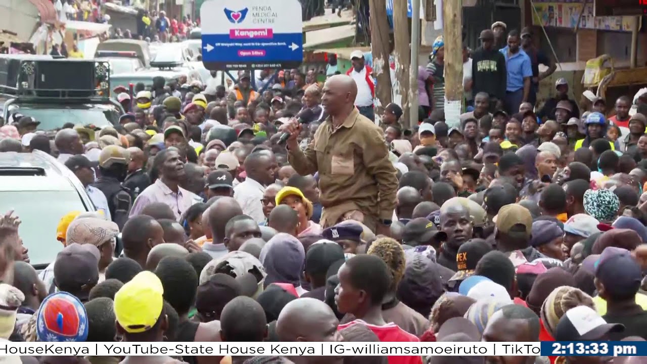 Kangemi ,Westlands, Nairobi