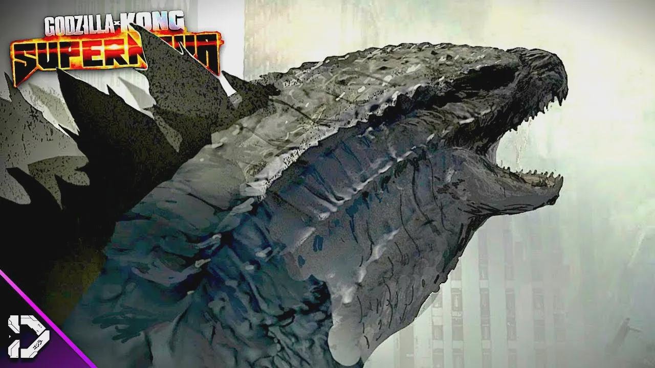 Por qué todos están enloqueciendo con Godzilla x Kong Supernova ahora
