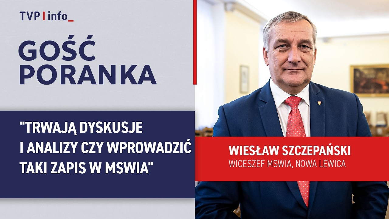 Zakaz chińskich pojazdów? Wiesław Szczepański: Dostrzegam zagrożenie | GOŚĆ PORANKA
