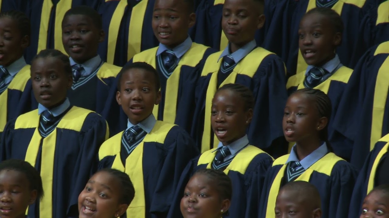 ATKV-Applous, Lesedi Primary School 2, Sing (Riekie van Aswegen)