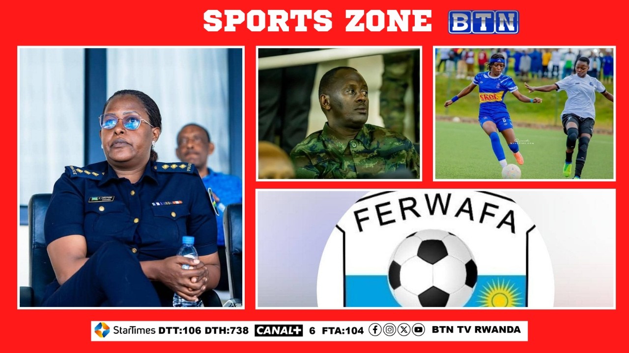 impamvu SG wa Police FC,CIP Claudette yatumye atabwa muri yombi;Chairman munzira zisohoka muri APR .