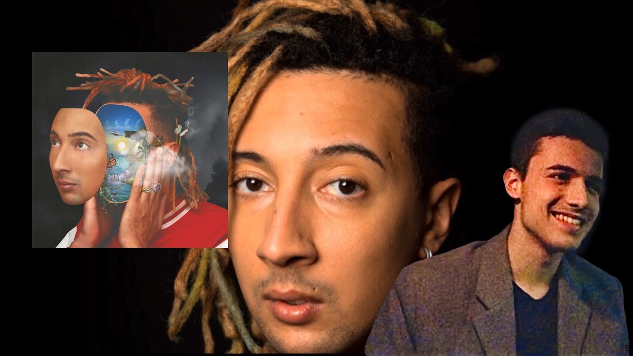 GHALI - DNA (ALBUM COMPLETO) | REACTION.. finalmente!