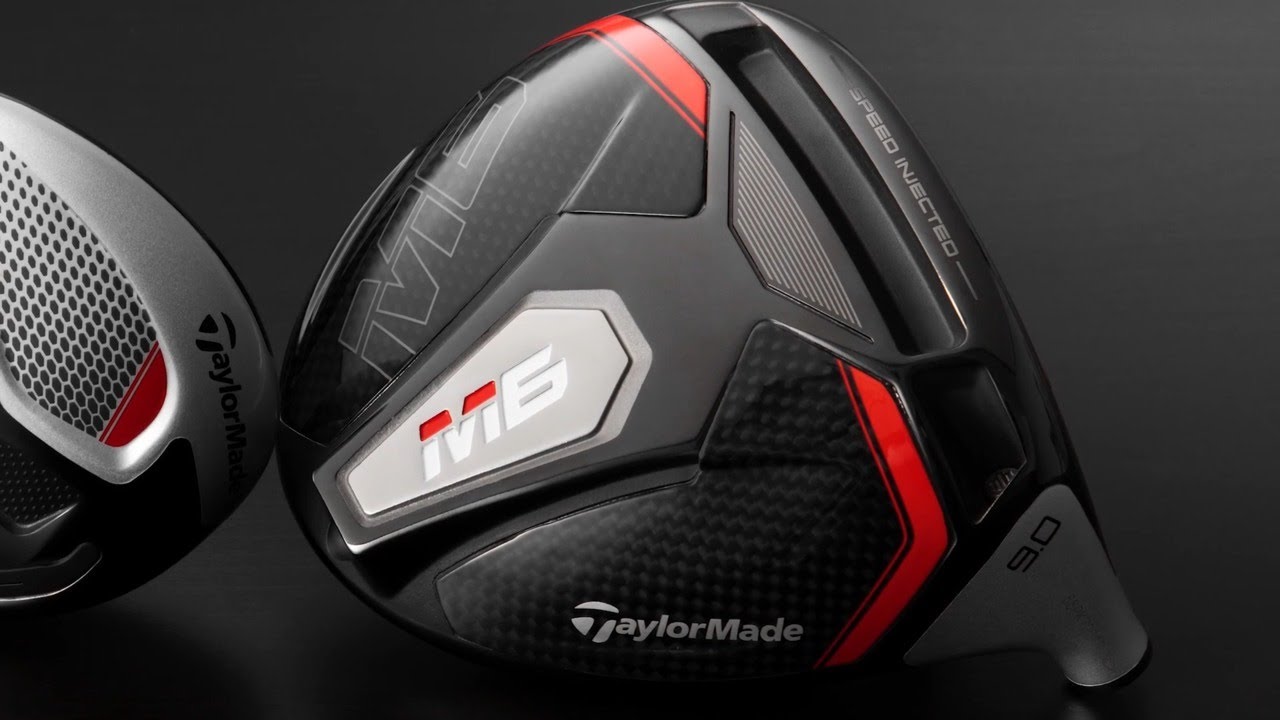 TaylorMade M6 Driver Review