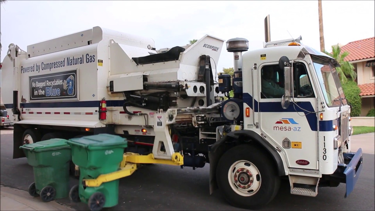 City of Mesa - Green Waste