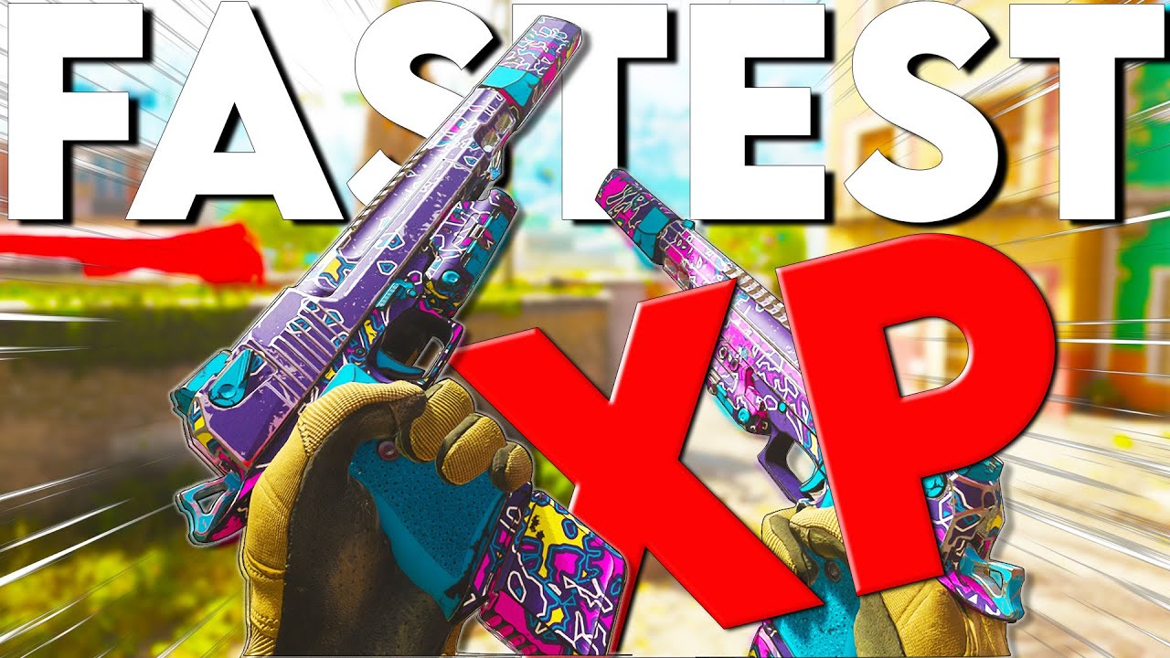 FASTEST METHOD for Ranking up Guns in Modern Warfare 2 RIGHT NOW!! MW2 Tips