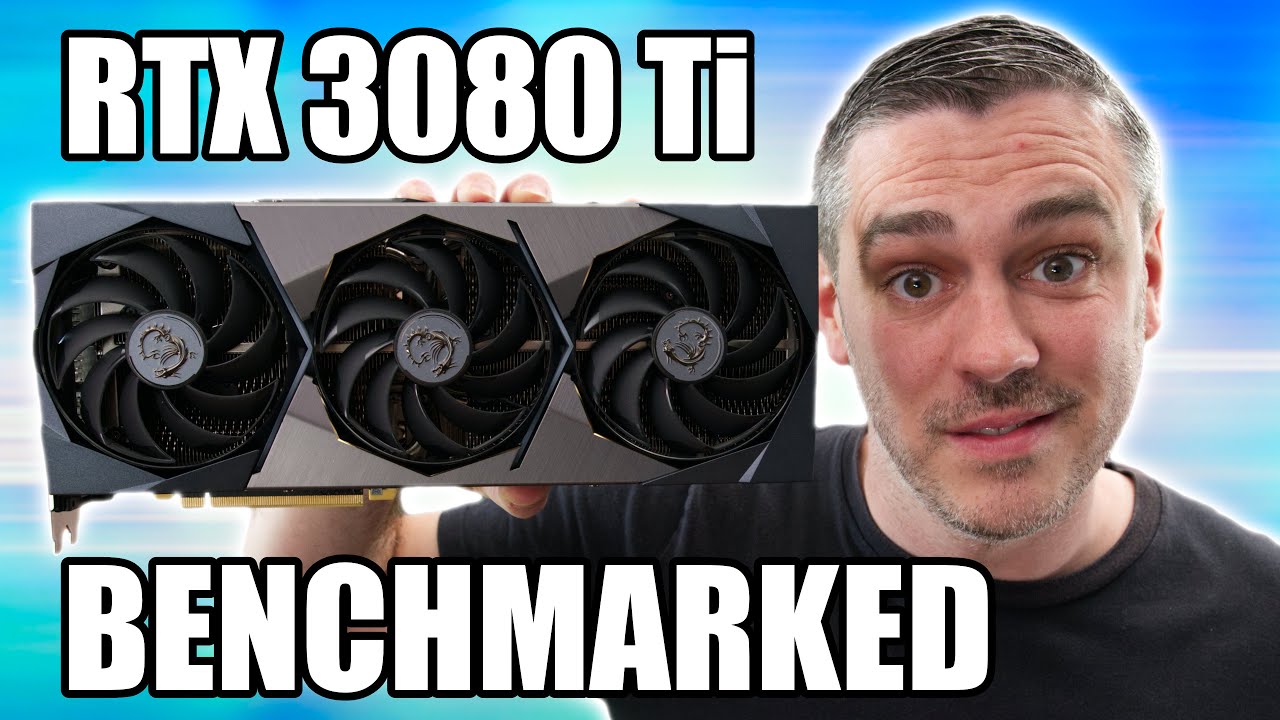 RTX 3080 Ti Review & Benchmarks! - What Even Is It?