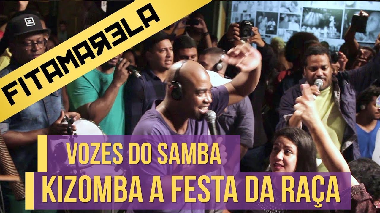 Galocantô - kizomba a festa da Raça