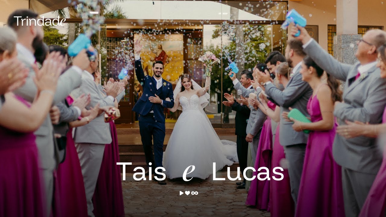 Tais e Lucas - Wedding Trailer