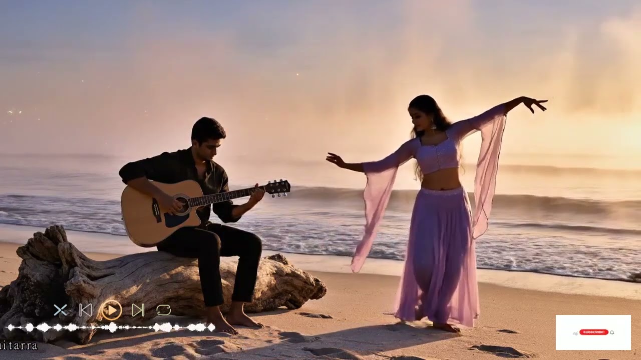 🔥 Flamenco Instrumental | Llamas de Andalucía · Raíces Vivas