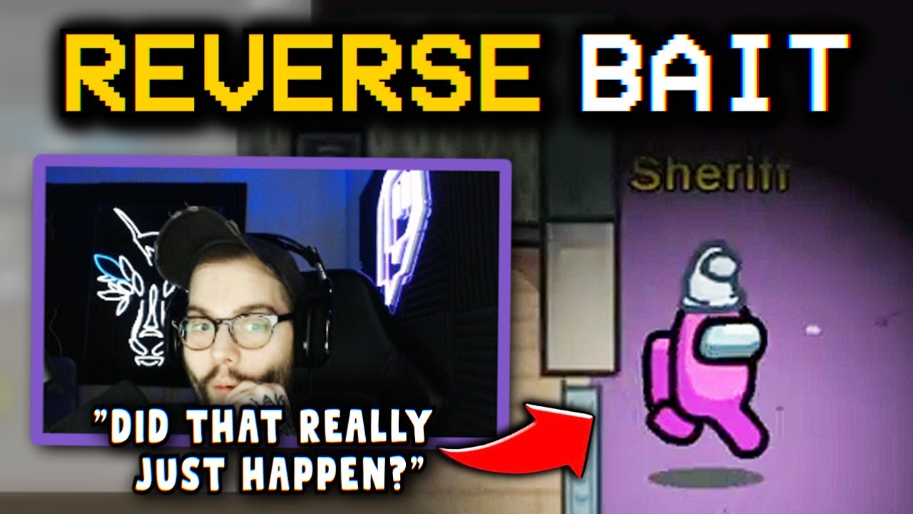 attempting the Sheriff DOUBLE REVERSE BAIT to out the impostor... (modded)