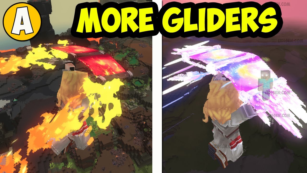 Hytale GLIDER MOD (Full Guide 2026) | Hytale Mods 023