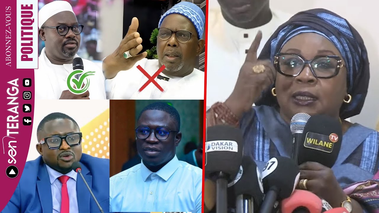 « Li day dakk… » Cette soeur de S. M. Al amine Sy crache du feu sur O.Sarr, Mayabe & Mass Mboup…
