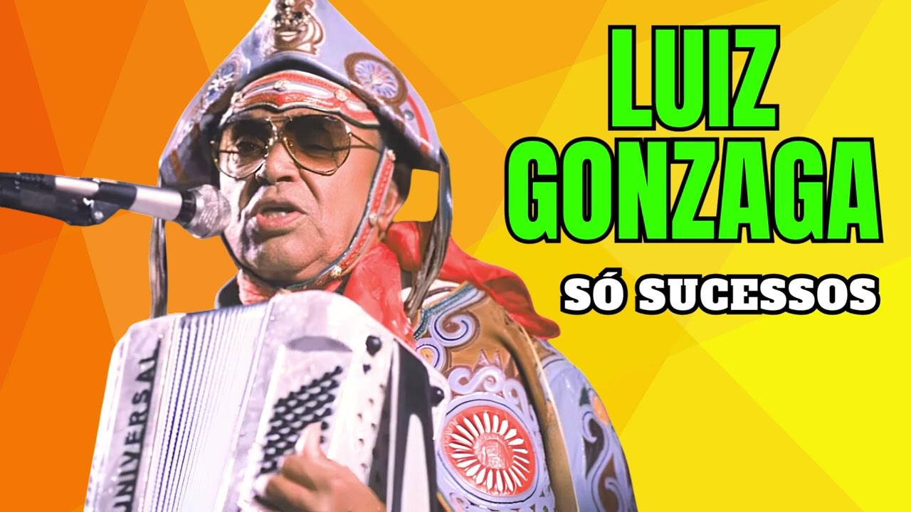 Luiz Gonzaga - S&oacute; Sucessos