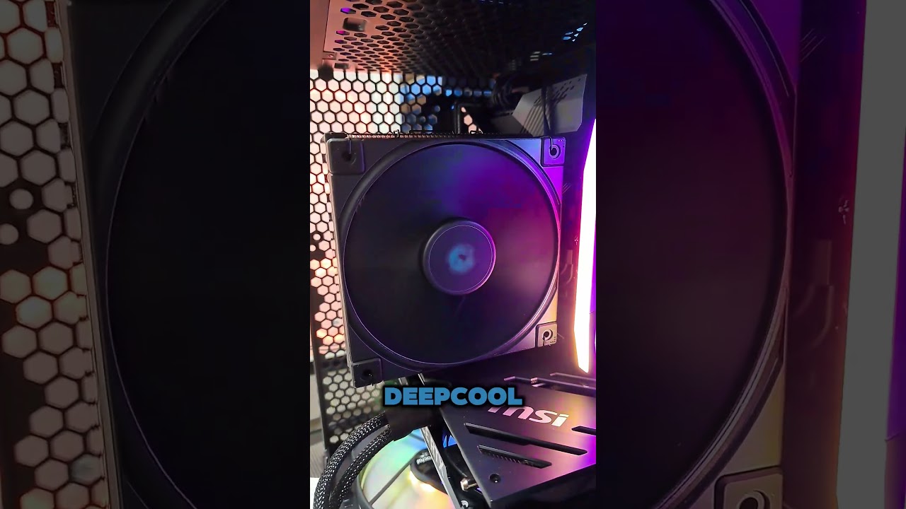 En direct de l'atelier TopAchat, Ryzen 9 7950X, RTX 4070 SUPER et DDR5 64 Go !