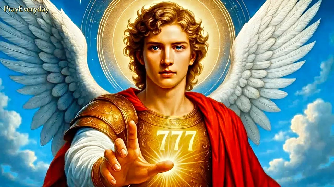 777 ✨ СВЯТОЙ АРХАНГЕЛ МИХАИЛ 🙏 Просто послушайте финансовое чудо!